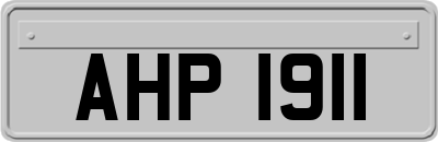 AHP1911