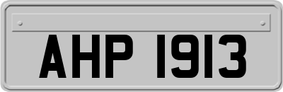 AHP1913