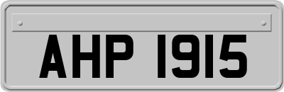 AHP1915