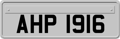 AHP1916