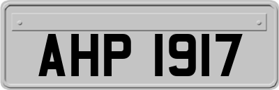 AHP1917