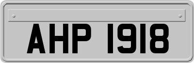 AHP1918