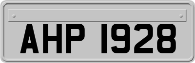 AHP1928