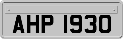 AHP1930