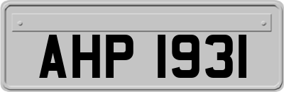 AHP1931