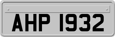AHP1932