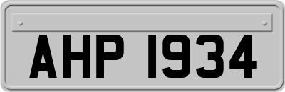AHP1934