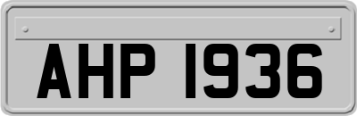AHP1936
