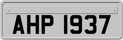 AHP1937
