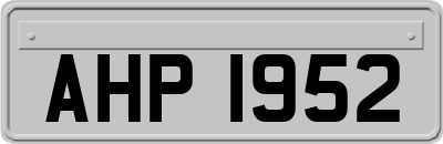 AHP1952