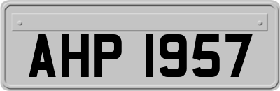 AHP1957