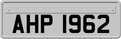 AHP1962