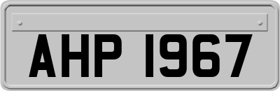 AHP1967