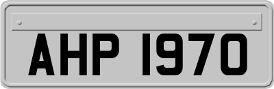 AHP1970