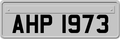 AHP1973