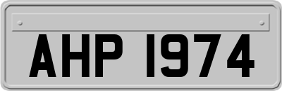 AHP1974