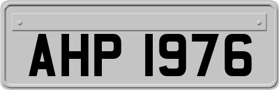 AHP1976
