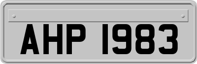 AHP1983