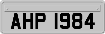 AHP1984