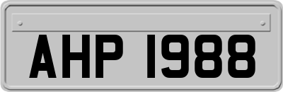 AHP1988