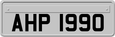 AHP1990