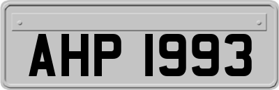 AHP1993