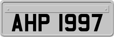 AHP1997