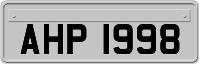 AHP1998