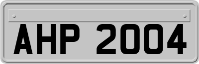 AHP2004
