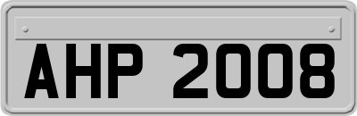 AHP2008