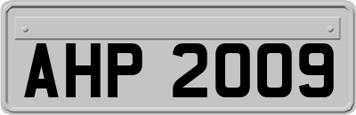 AHP2009