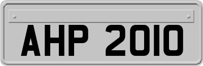 AHP2010
