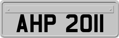 AHP2011