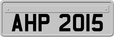 AHP2015