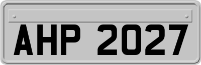 AHP2027