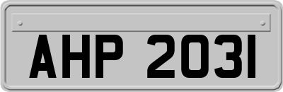 AHP2031