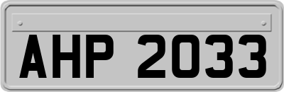 AHP2033