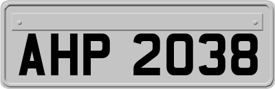AHP2038