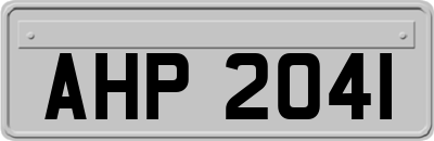 AHP2041