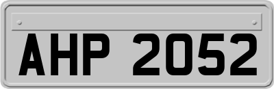 AHP2052