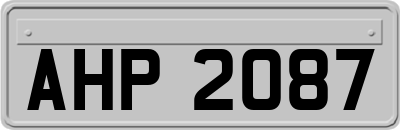 AHP2087