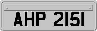 AHP2151