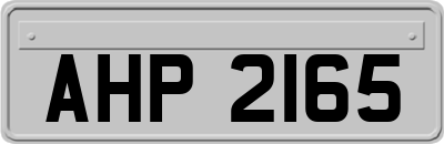 AHP2165