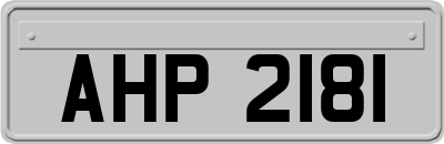 AHP2181