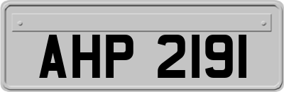 AHP2191