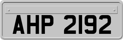 AHP2192