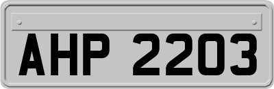 AHP2203