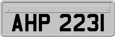AHP2231