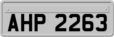 AHP2263