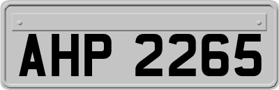 AHP2265
